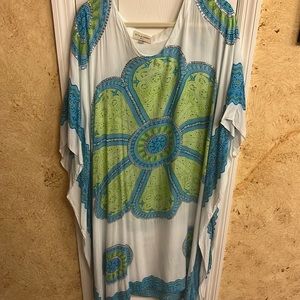Steve Park1 Bali Cover Up - Plus Size